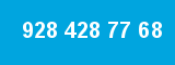 928 428 77 68 928 428 77 68